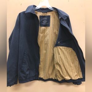 Men’s Vintage LL Bean Jacket REG OHYM7 RN71341 VN03161